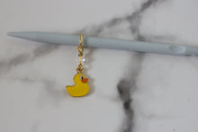Deluxe Rubber Ducky Stitch Marker