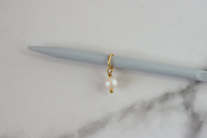 White Crystal Pearl Marker
