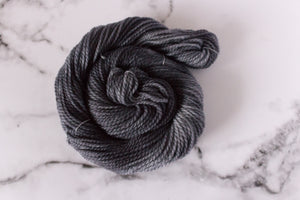 Squishy 4-ply Mini Skein Chaos Shards